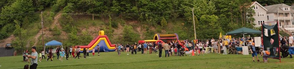 Ed Smith Carnival field